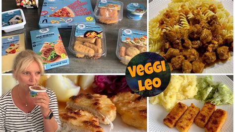 Vegane Inspirationen Und Taste Tests Von Penny Youtube