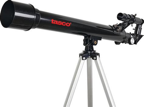 Tasco Spacestation 600 X 50mm Refractor Telescope 600x Zoom Spy