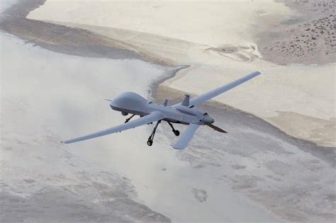 General Atomics Awarded Us Army Contract For Improved Gray Eagle Uas Ust