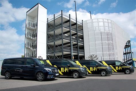 Xl P Parken Am Flughafen Stuttgart Parken Service