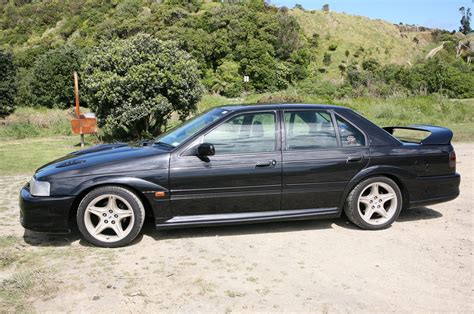 Info Guide 1992 1993 Ford Falcon Eb Gt Classicregister