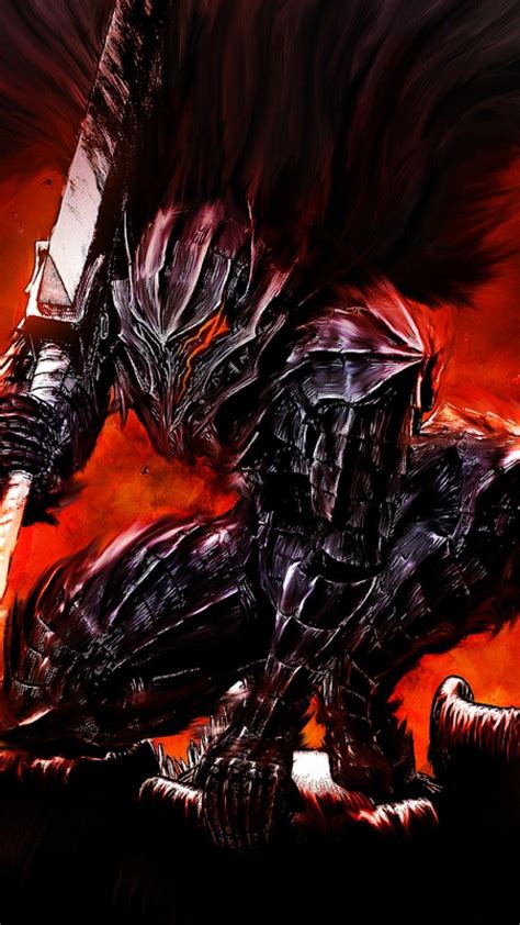 Guts Berserk Armor Wallpaper
