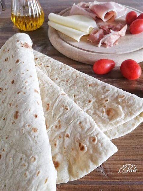 Piadine Fatte In Casa Senza Strutto Semplici Veloci E Leggere Wheat