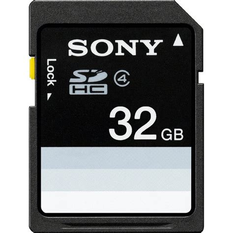 Sony Bringt Nun Auch Sd Speicherkarten Auf Den Markt Digitalkamera De