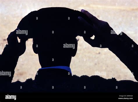 Torero Bullfighting Arena Of Las Ventas Matador Adjusts Its Hat