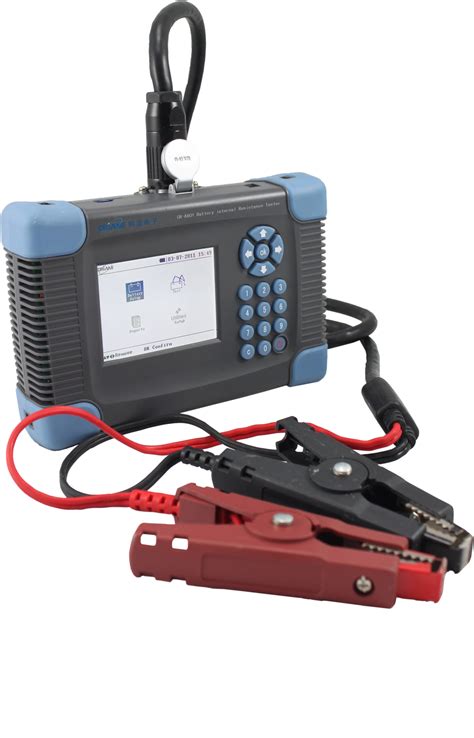 Battery Internal Resistance Tester Tradekorea