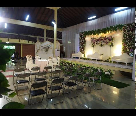 Over Dp Wedding Venue Gedung Pertemuan Puspiptek Untuk Pernikahan