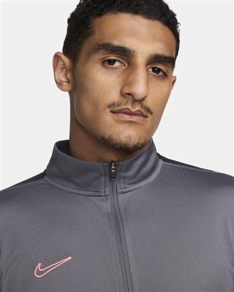 Nike Academy Mens Dri Fit Football Tracksuit Nike Bg