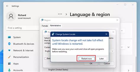 A Guide To Changing The System Locale On Windows Geek Rewind