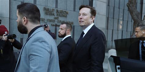 Elon Musk Testifies In Tesla Tweets Trial That He Was Trying To Inform