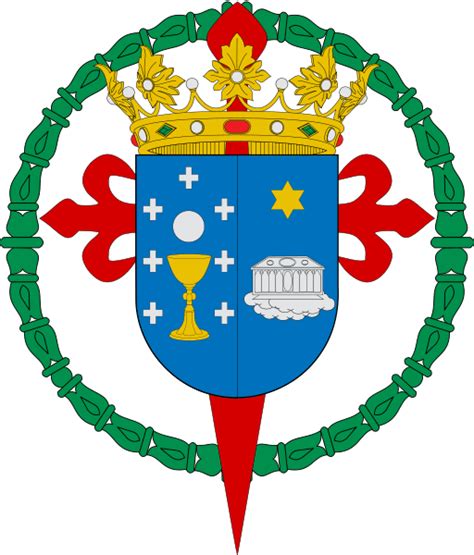 Image Escudo De Santiago De Compostela