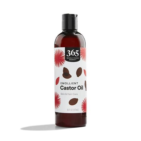 365 By Whole Foods Market Aceite De Ricino 16 Fl Oz Yaxa Store