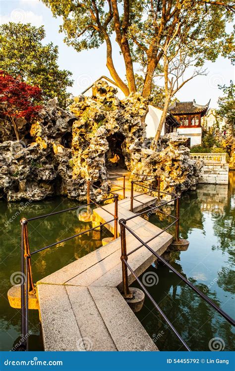 Lion Forest Garden Stock Photo Image Of Jiangsu Lion 54455792