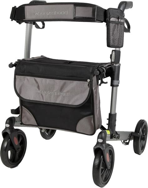 Wheelzahead Track Rollator Uk Health And Personal Care