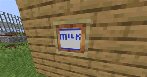 Bigger Milk Totem Minecraft Texture Pack