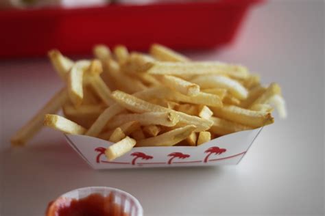 A Definitive Ranking Of Fast Food French Fries First We Feast