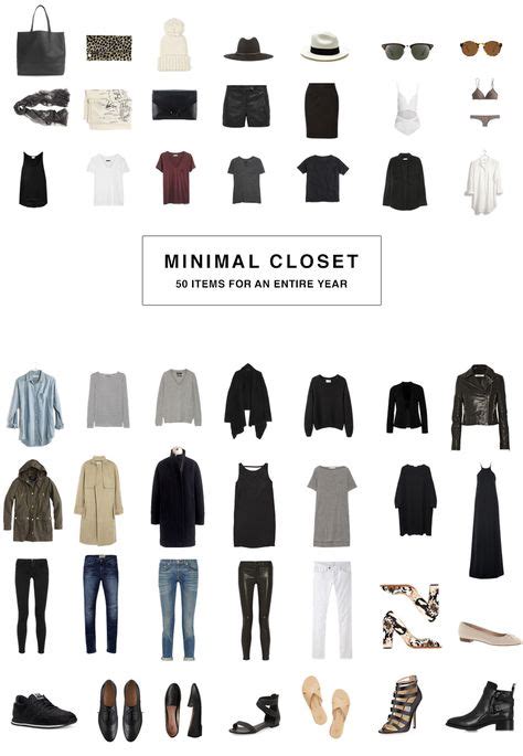 110 Minimalist Wardrobe Ideas Minimalist Wardrobe How To Wear Style