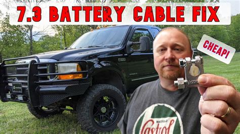 6 0 Powerstroke Battery Cable Diagram Ford 6 0 Pcm Wiring Di