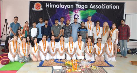 200 Hour Ashtanga And Vinyasa Flow Yoga Teacher Training In Rishikesh Himalayan Yoga Association