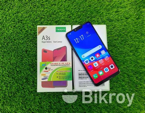 OPPO A3s 6 128 GB New For Sale In Mirpur Bikroy