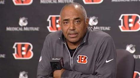 Report: Former Bengals coach Marvin Lewis joining Raiders staff