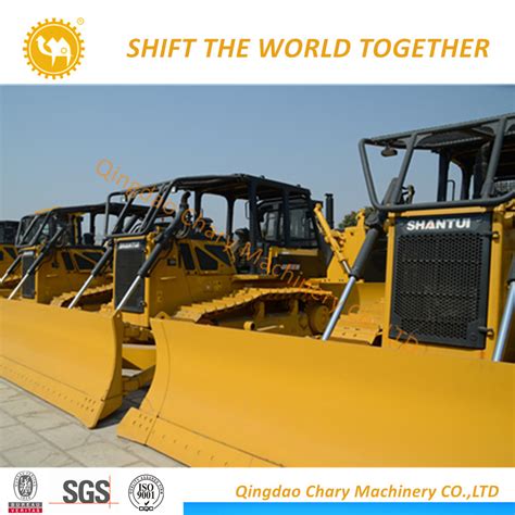 Gas Dozer Shantui Sd Lng Crawler Bulldozer Hp Dozer For Sale