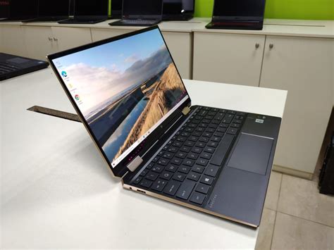 ᐉ Купити Ноутбук HP Spectre x360 (i7-10710U | 16Gb | 1000Gb SSD) Б/В ...