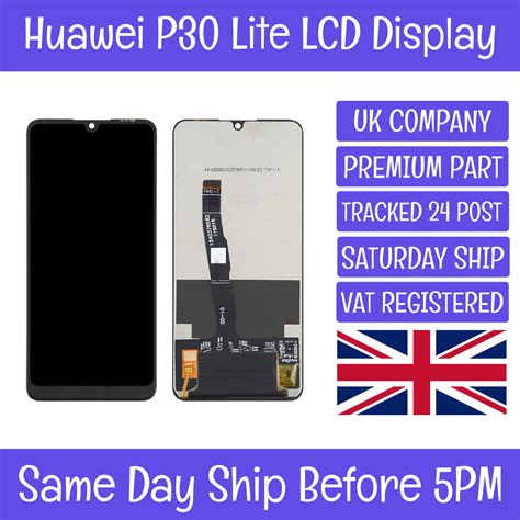 Huawei P30 Lite Mar Lx1a Replacement Lcd Touch Screen Display Digitizer Ebay