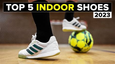 Best Indoor Football Shoes Top Youtube