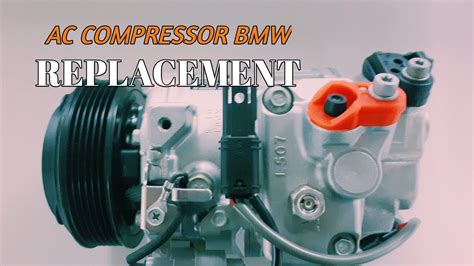 Bmw Ac Compressor Replacement Cost