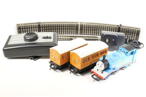 tootally thomas - Thomas & Friends - Thomas the Tank Engine Train Set ...