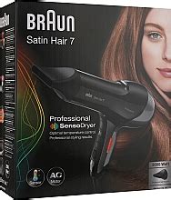 Braun Satin Hair 7 HD 780 Haartrockner Makeupstore De