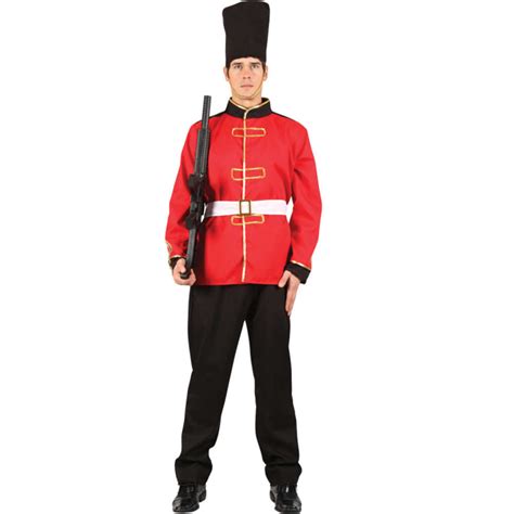 Queens Guard Costume