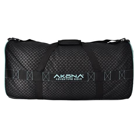 Akona Stealth Mesh Duffel Bag Dive Rescue International