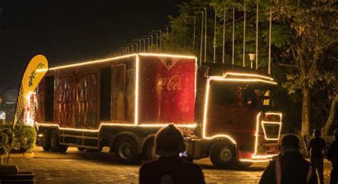 Coca Cola Launches A Christmas Caravan Campaign In Kenya Nairobi News