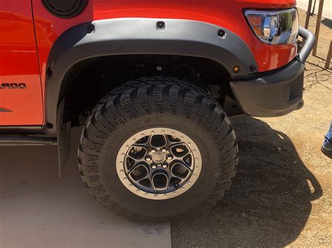 Info About AEV S New Fender Flares ZR2zone