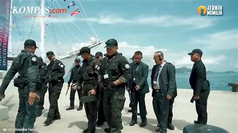 Pertama Dalam Sejarah Militer Asean Bakal Gelar Latihan Di Natuna