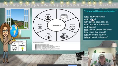 Wit And Wisdom Module 2 Lesson 6 Youtube