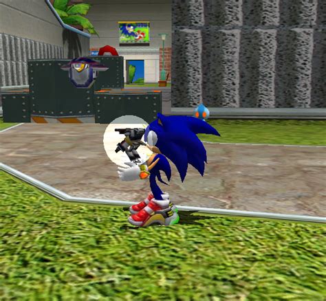 Magic Hands Sonic Wiki Zone Fandom