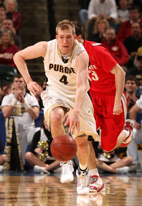 Purdue Basketball 5 Reasons To Be Optimistic After Robbie Hummels