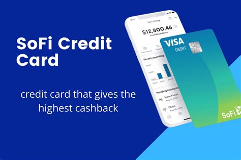 SoFi Credit Card Review: 2% Cashback & $10 Referral Bonus