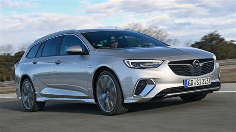 2017 Opel Insignia GSi Sports Tourer Wallpapers And HD Images Car Pixel