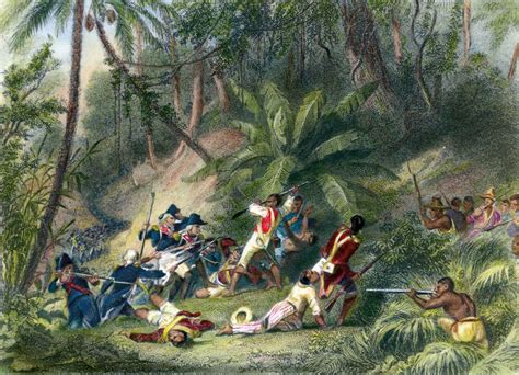 The Wrongful Death Of Toussaint Louverture Lipstick Alley