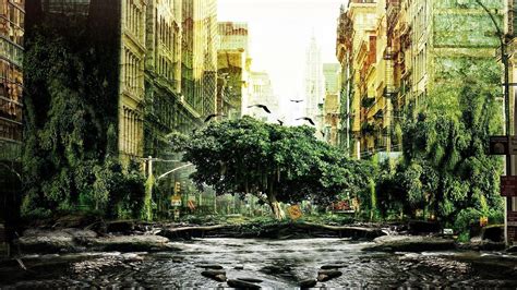 I Am Legend Wallpapers Wallpaper Cave