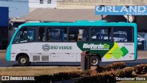 Via O Itapetinga Em Rio Verde Por Deoclismar Vieira Id