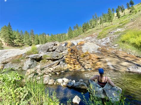 Best Idaho Hot Springs TravelingMel