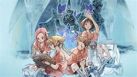 Anniversary Final Fantasy Tactics Advance Turns Today Time Extension