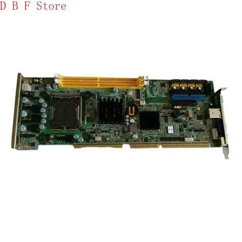 Pca Vg Pca Rev A For Advantech Industrial Computer