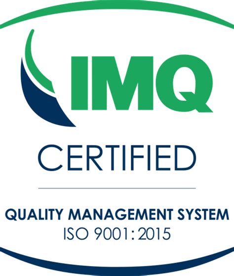 BIDATA Certificazione ISO 9001