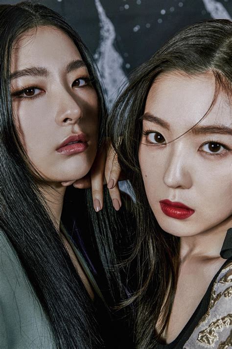 Red Velvet Irene And Seulgis Naughty To Get An Edm Remix Twist